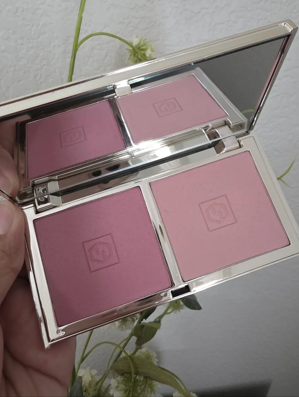 Jouer Blush Duo In Coquette